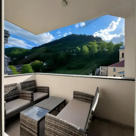 Pyramid View Apartments Visoko Exterior photo