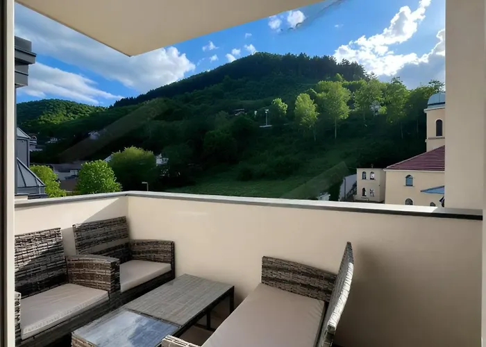 Pyramid View Apartments